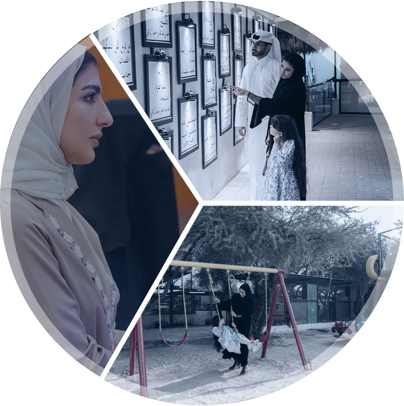 المرأة والطفولة