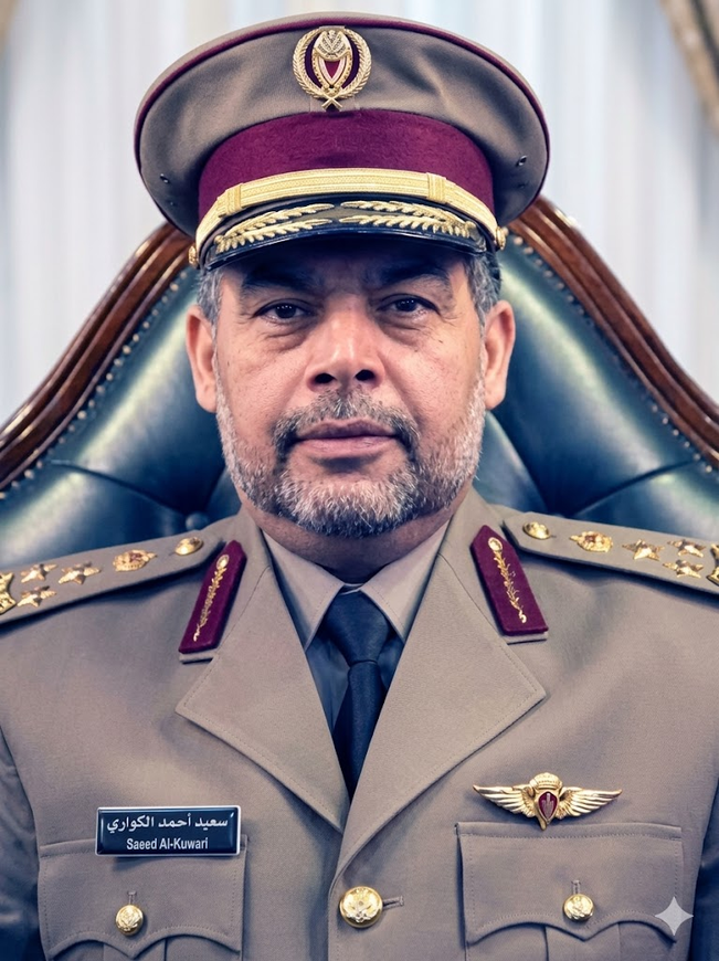 علي أحمد علي الكواري